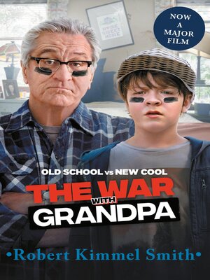 cover image of The War with Grandpa